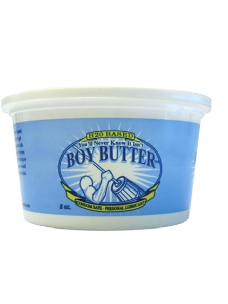 Boy Butter H2O Gleitcreme 237 ml