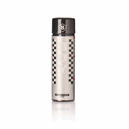 Boy Poppers Tall Bottle 24ml
