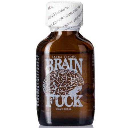 Brain Fuck 25ml Front