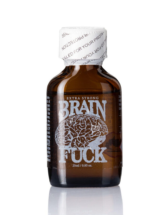Brain Fuck 25ml Front