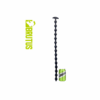 Perline anali in silicone a catena Brutus - immagine 2