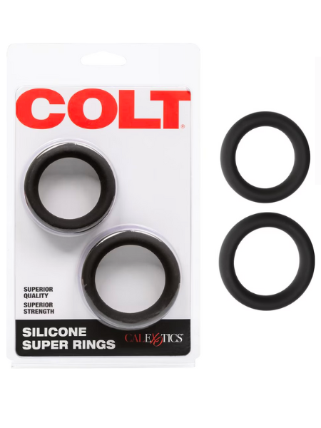 COLT Silicone Super Cock Rings