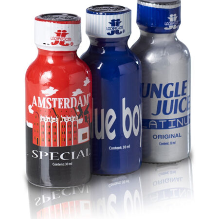 Classic Edition 30ml Combo 3 Bouteilles