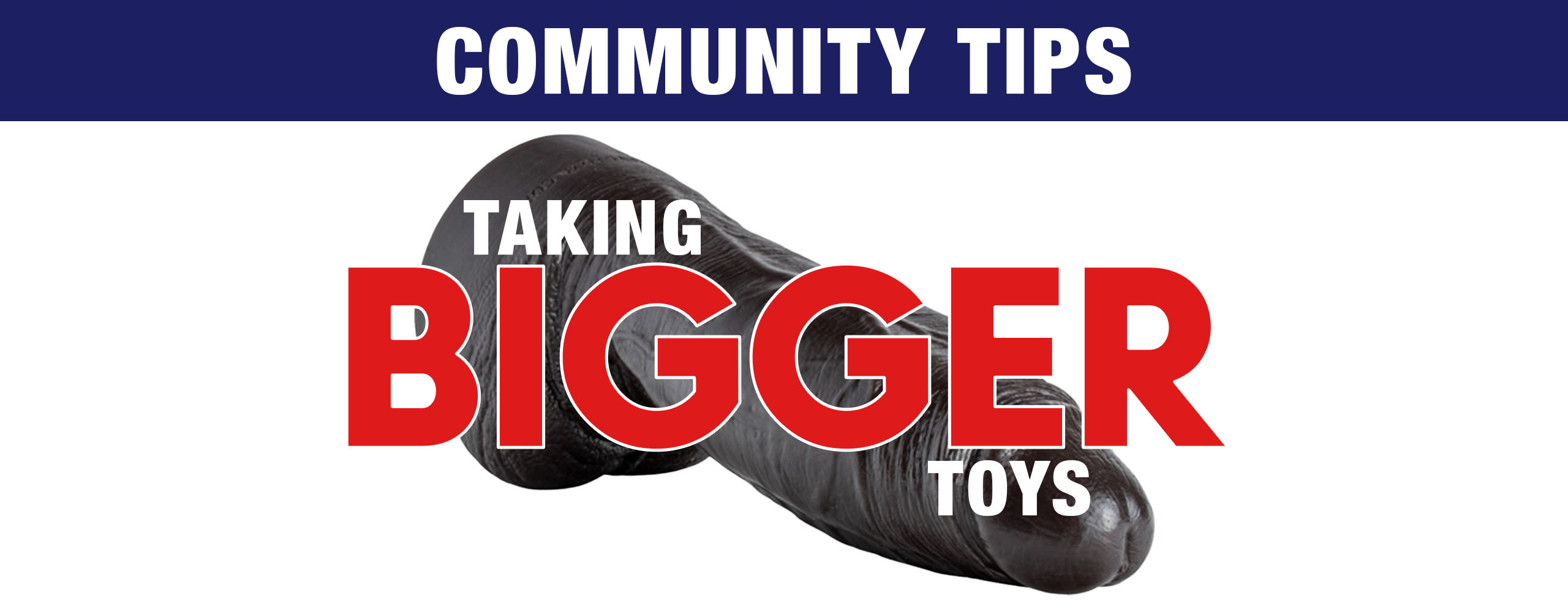 Community-Tipps: Welche Poppers sind am besten für grosse Toys – und warum?
