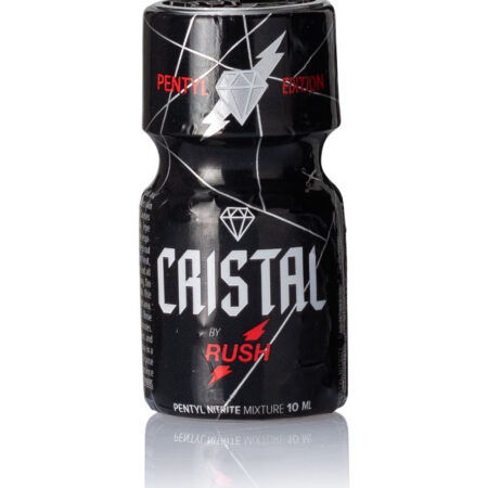 Cristal Poppers 10ml