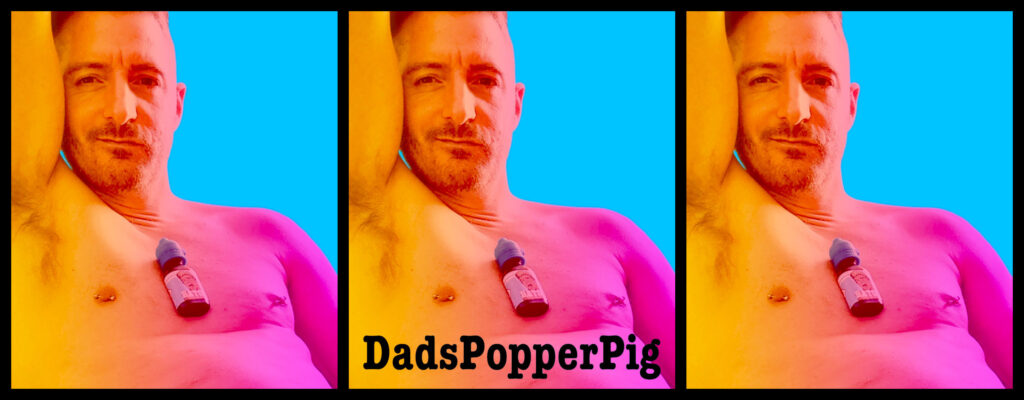 Témoignage de DadsPopperPig