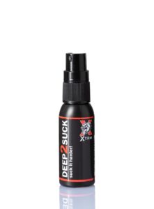 Deep2Suck XTRM Deep Throat Spray 30ml