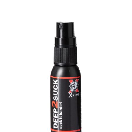 Deep2Suck XTRM Deep Throat Spray 30ml