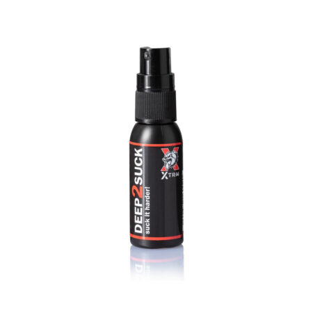 Deep2Suck XTRM Deep Throat Spray 30ml