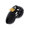 Extreme Chastity Cock Cage Silicone Small