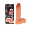 Silikon-Dildo mit Hoden – 20 cm Realistischer Genuss