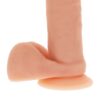 Silikon-Dildo mit Hoden – 20 cm Realistischer Genuss – Bild 5