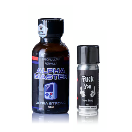 Combo di Popper Dom Top