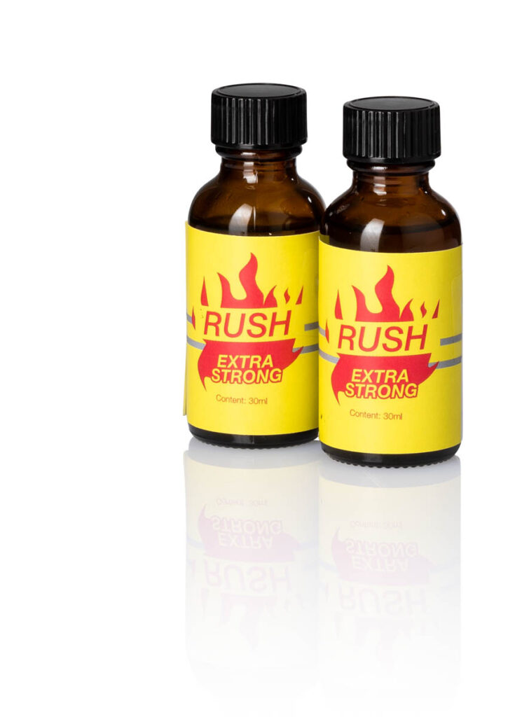 Double Rush Extra Strong 30ml