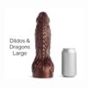 Hankey's Toys DILDOS & DRAGONS L
