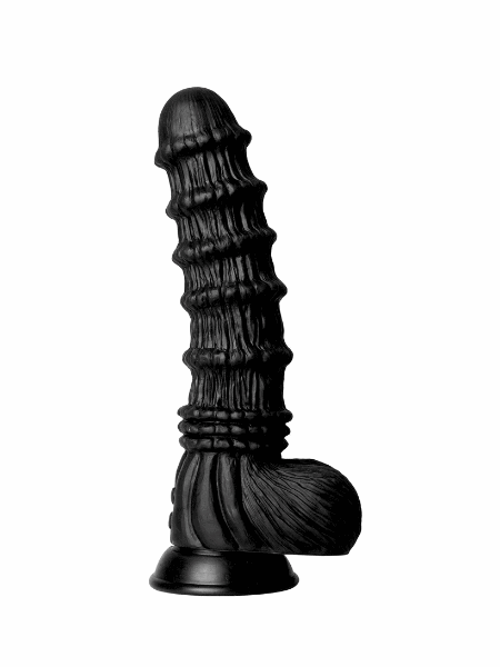 Vibrating Dragon Monster Dildo