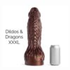 Hankey's Toys DILDOS & DRAGONS XXXL