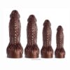 Hankey's Toys DILDOS & DRAGONS XL