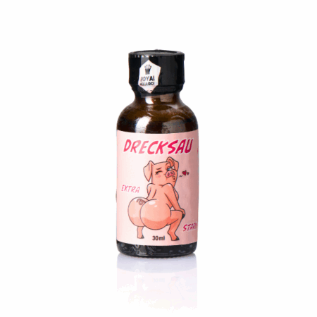 Drecksau Extra Stark Poppers 30ml