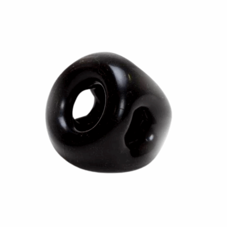 Sport Fucker Energy Ring - schwarz