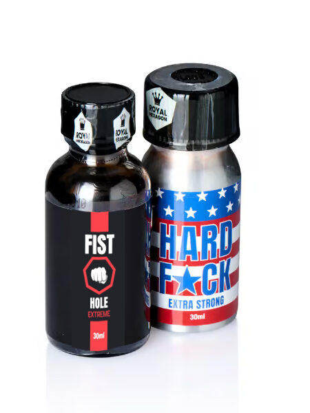 Extreme Poppers Play Combo