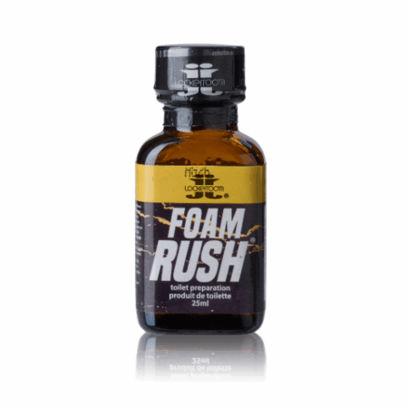 FOAM RUSH 25ml Retro