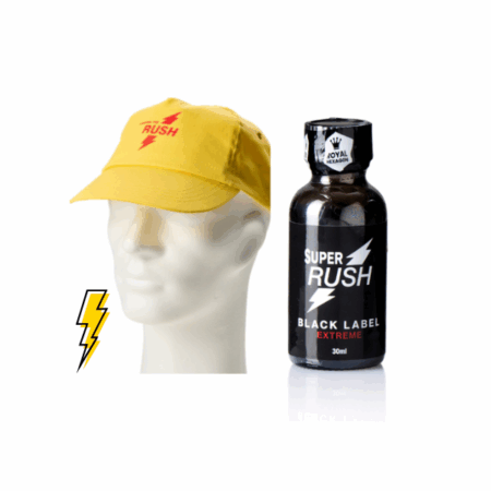 Feel the Summer Rush – Poppers Combo