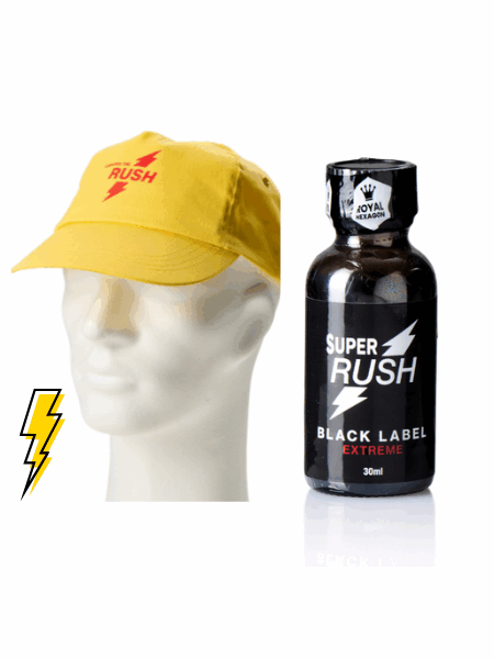 Feel the Summer Rush – Poppers Combo