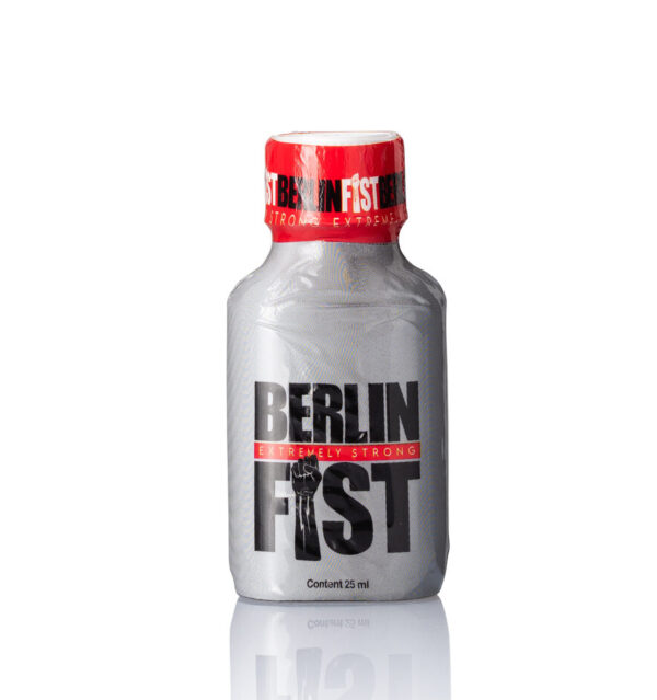 BERLIN FIST Extreme Strong Poppers 25ml