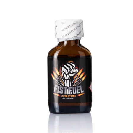 Fist Fuel 24ml Front