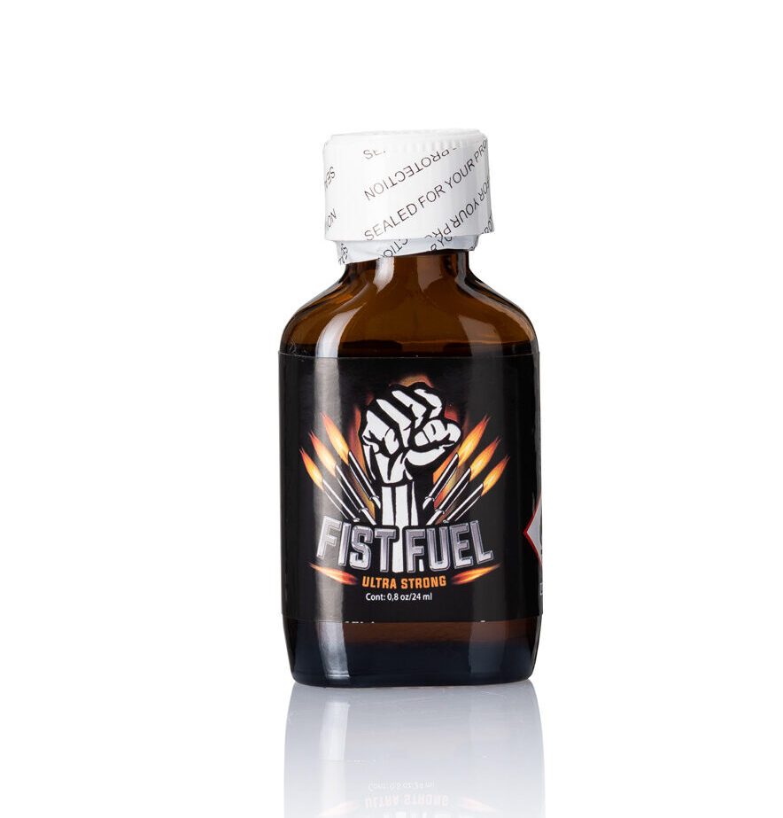 Fist Fuel 24ml Front