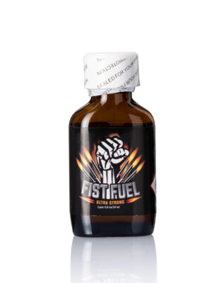 Fist Fuel 24ml Front