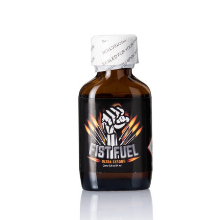 Fist Fuel 24ml Front