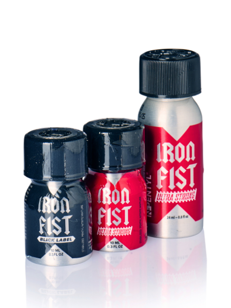 Fist Poppers Pack