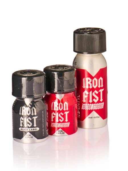 Fist Poppers Pack