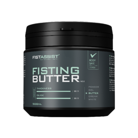 Fisting Butter 500ml