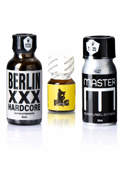 Folsom Poppers Combo