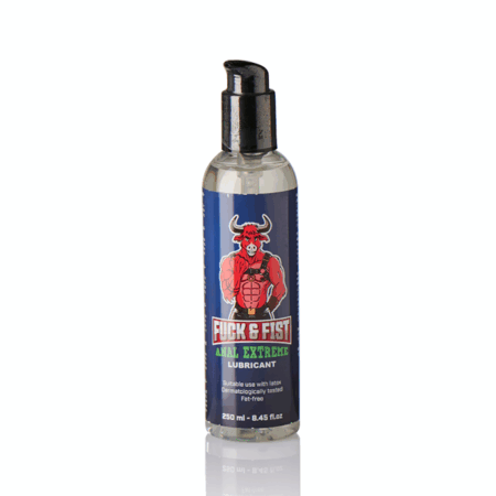 Lubrifiant extrême Fuck & Fist Anal 250ml