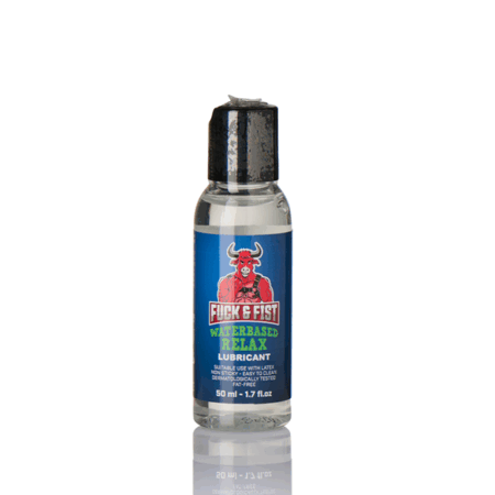 Fuck & Fist Anal Lubrifiant extrême Relax 50ml