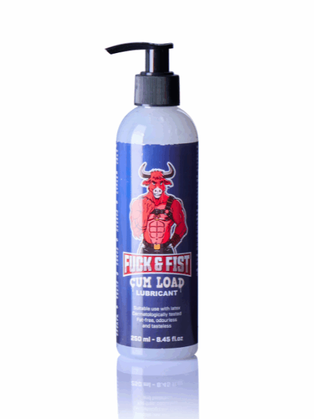 Fuck & Fist Cum Load Lubricant 250ml