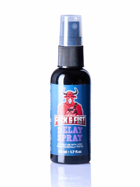 Fuck & Fist Delay Spray 50ml