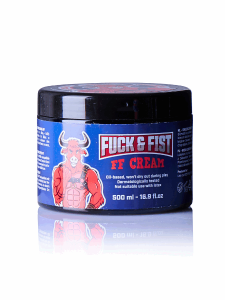 Fuck & Fist FF Cream 500ml