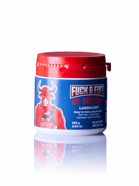 Fuck & Fist FF Powder 100g