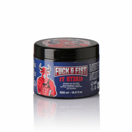 Fuck & Fist - Hybride FF Lube 500ml