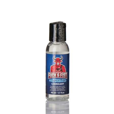 Lubrifiant à base d'eau Fuck & Fist 50ml