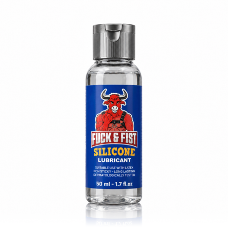 Fuck & Fist Silicone Lubricant 50 ml