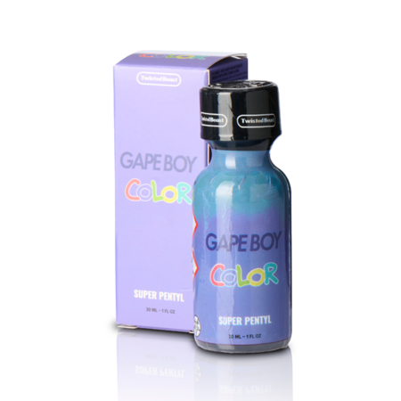 Gape Boy Color Super Pentyl 30ml