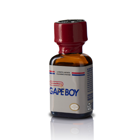 Gape Boy n-Pentyl Poppers 24ml