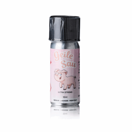 Geile Sau Ultra Strong Poppers Alu 10ml