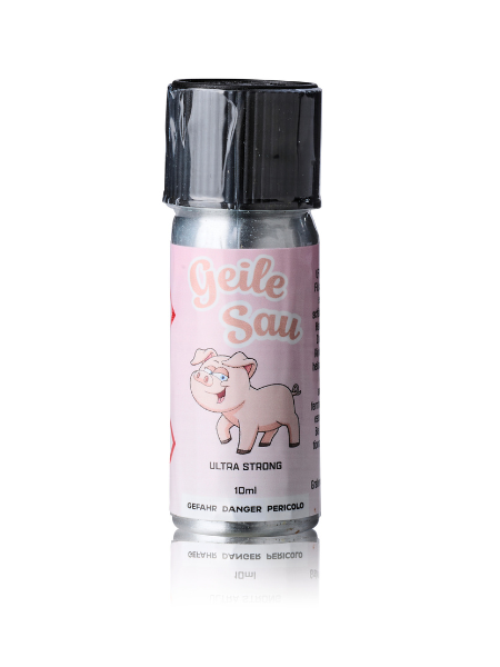 Geile Sau Ultra Strong Poppers Alu 10ml